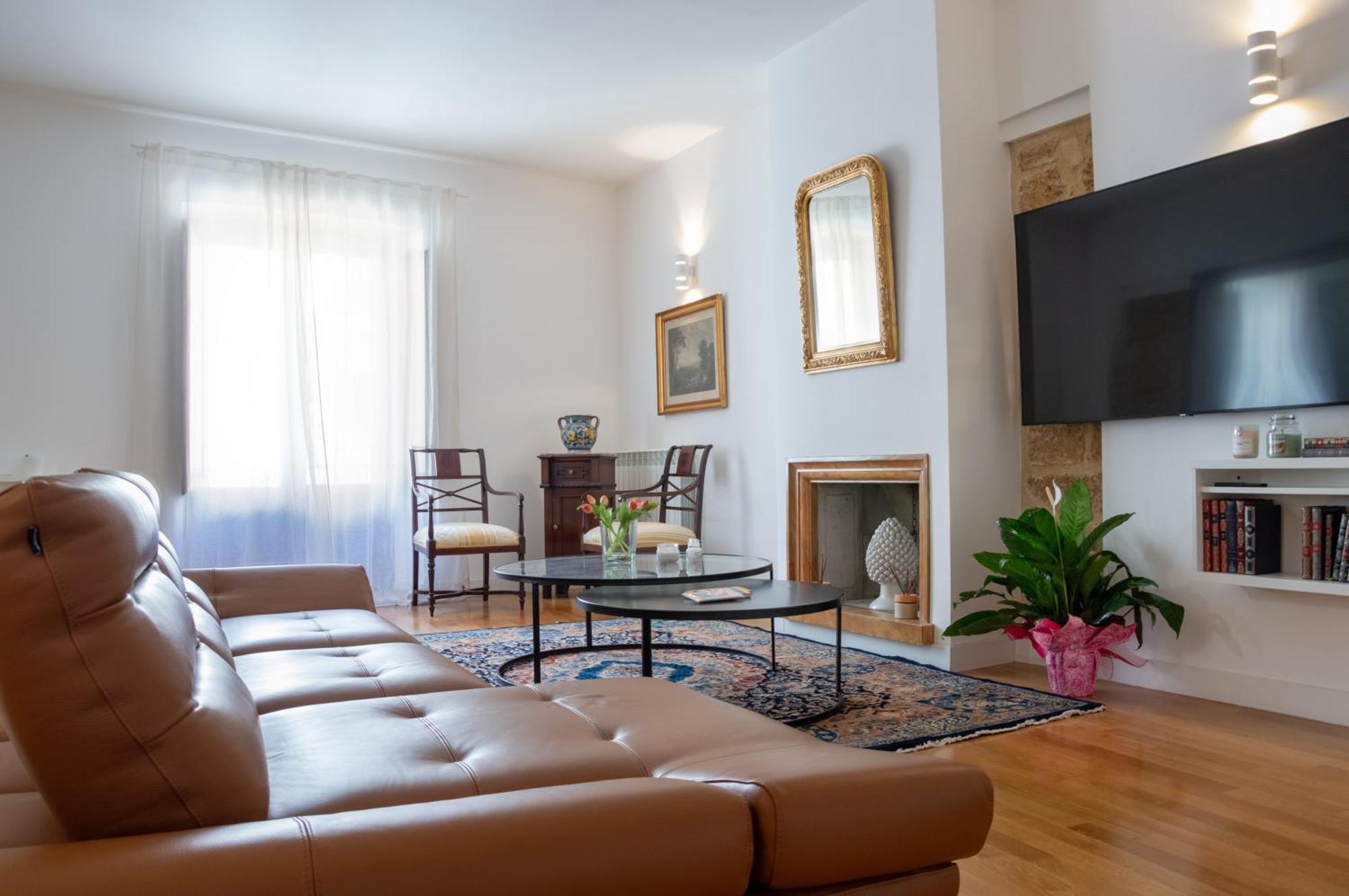 Vittorio Emanuele Suite Apartment Палермо Экстерьер фото